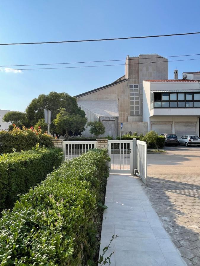 La Storia - Holiday Apartment House Zadar Extérieur photo