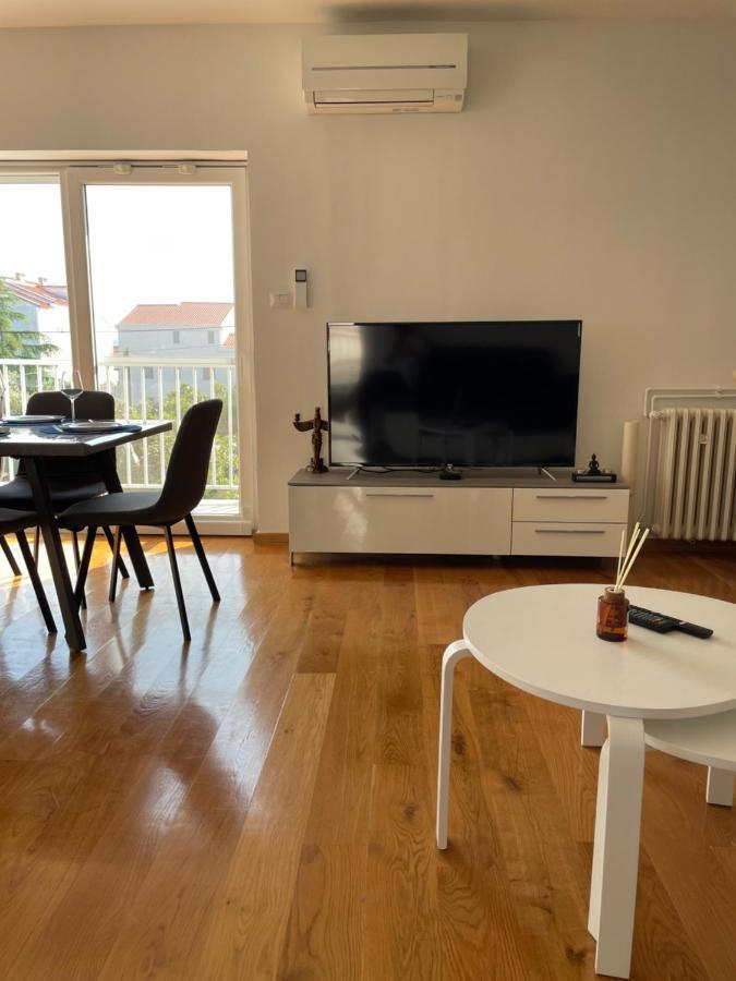 La Storia - Holiday Apartment House Zadar Extérieur photo