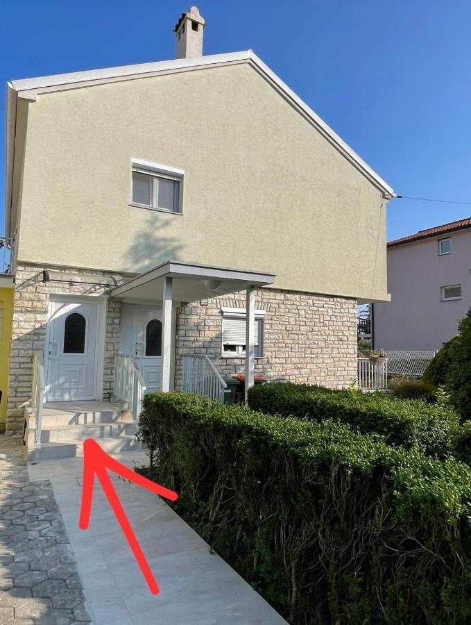 La Storia - Holiday Apartment House Zadar Extérieur photo