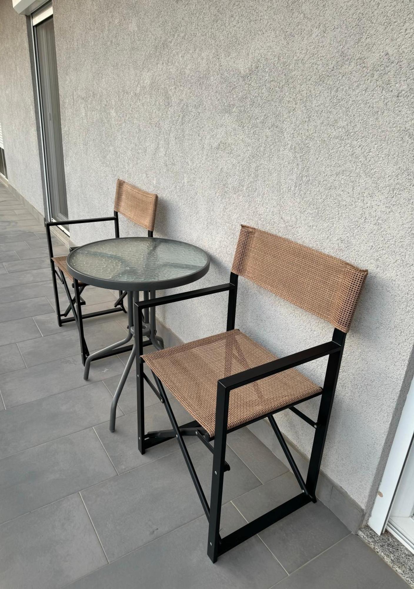 La Storia - Holiday Apartment House Zadar Extérieur photo